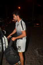 Armaan Jain snapped post soccer match on 29th May 2016